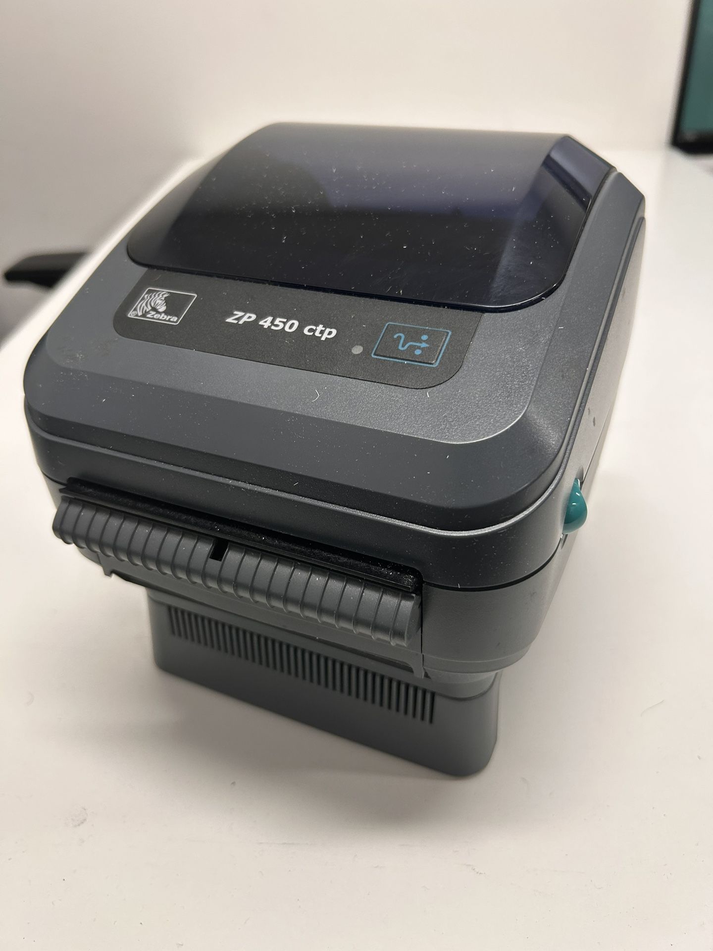 brother printer zp450 cta