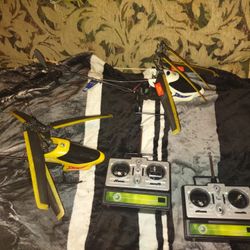 Big Rc Helicopters 