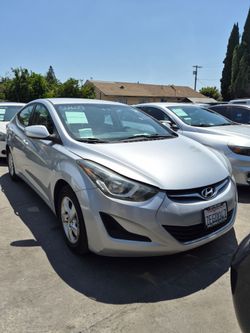 2014 Hyundai Elantra
