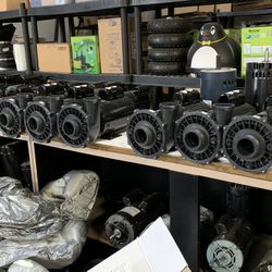 Remanufactured Spa Pumps 48 & 56 Frame 