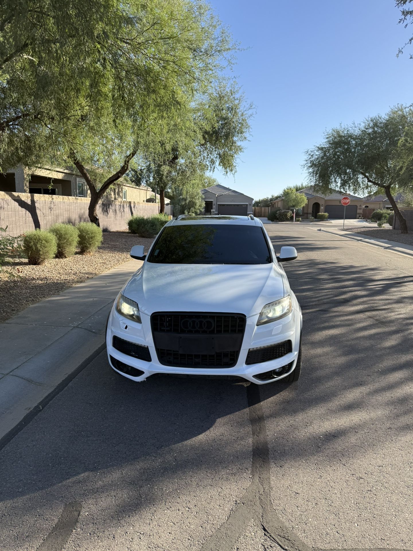 2013 Audi Q7