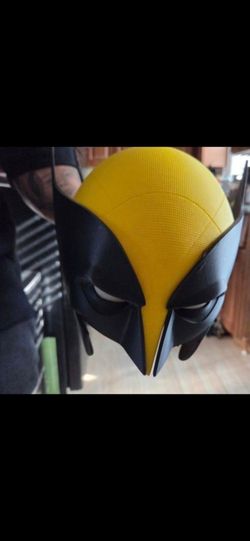 Wolverine helmet