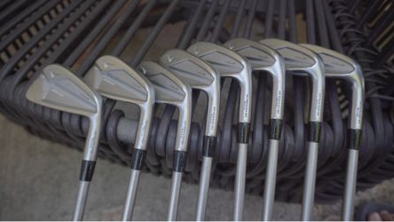 Mizuno 919 Tour 3-P X Stiff