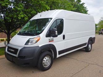 2020 RAM ProMaster 2500