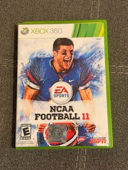 NCAA Football 11 for Xbox 360