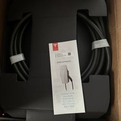NEW Tesla Wall Connector 
