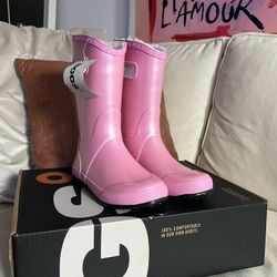 Bogs Youth Fleece Lined Boots New 