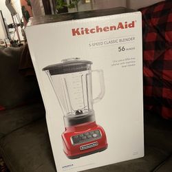 Kitchenaid Blender (Brand New)