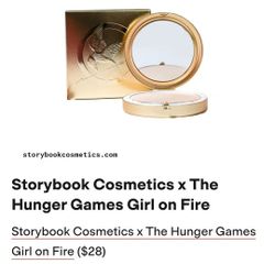 Light Pressed Powder