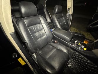 Gs300 Black Interior 