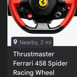 String Wheel For Xbox 