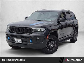 2023 Jeep Grand Cherokee 4xe