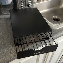 Coffee Keurig K-Cup holder