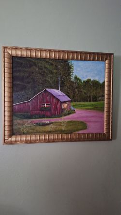 Painting pintura oil