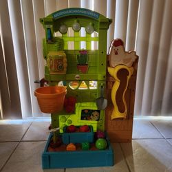 Baby Toddler Fisher Price Garden Kitchen