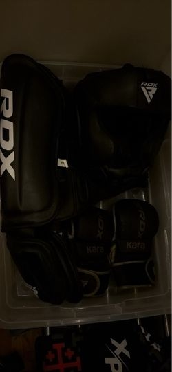 MMA SET