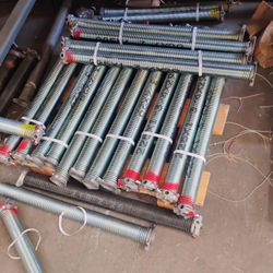 Garage Doors And Springs