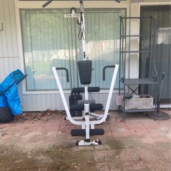 Exm 1500 home discount gym