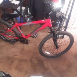 Huffy Stone 24 Inch Mountain Bike