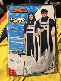 My hero Academia Halloween Costume