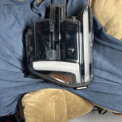 2024 2026 Ford F150 RAPTOR Drivers, Side, Headlight,