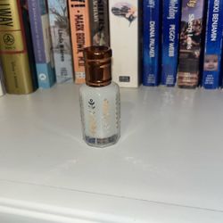 Long Lasting Arabic White Musk Clean Soft Aroma Popular Scent 