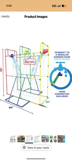 💥💥water park sprinkler setup💥💥