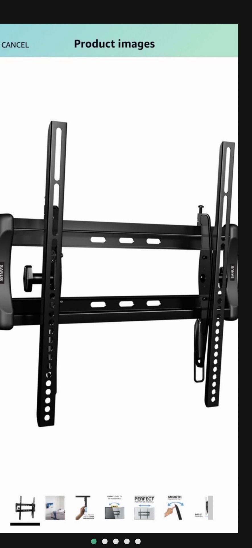 Tv Wall Mount