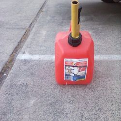 2 Gallon Gas Can