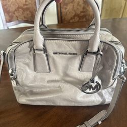 Michael Kors, leather bag