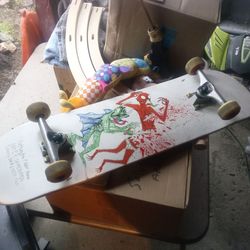Bran new bakerbord