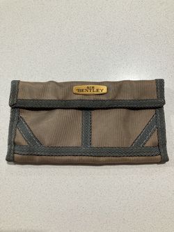 Used Original Vintage Sir Bentley Wallet