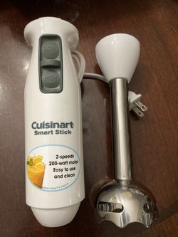 Cuisinart CSB-75 Hand Blender Smart Stick