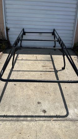 Ladder rack