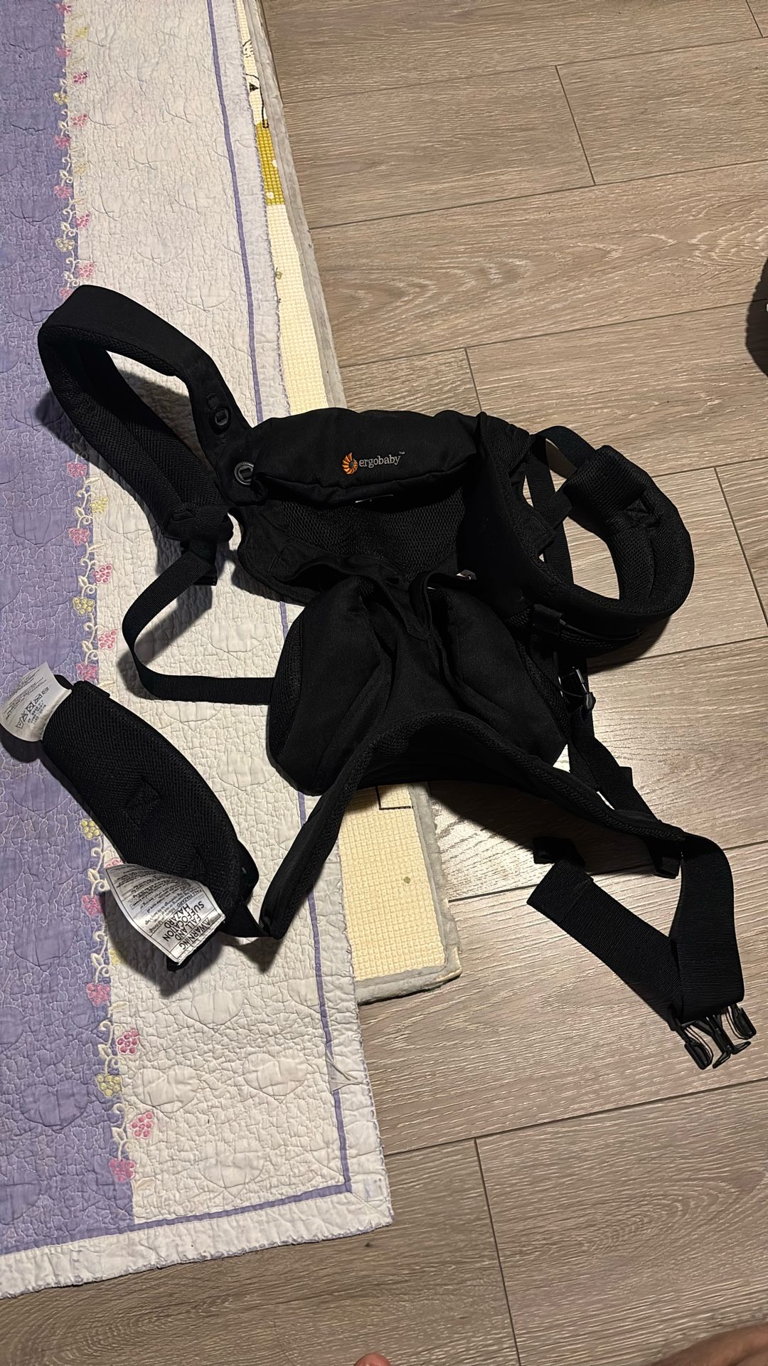 Ergobaby Baby Carrier