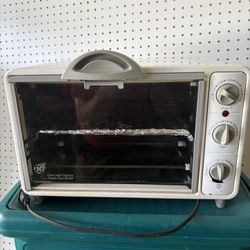 Toaster Oven/Broiler