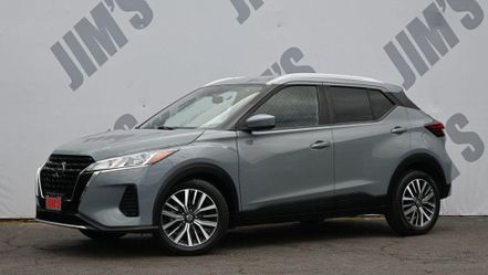 2021 Nissan Kicks