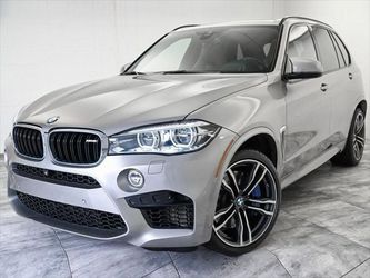 2017 BMW X5 M