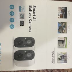Outdoor Security Cameras