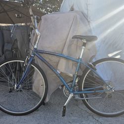 Vintage Specialized Crossroads - 16.5" Direct Drive - Collectible Rigid Frame