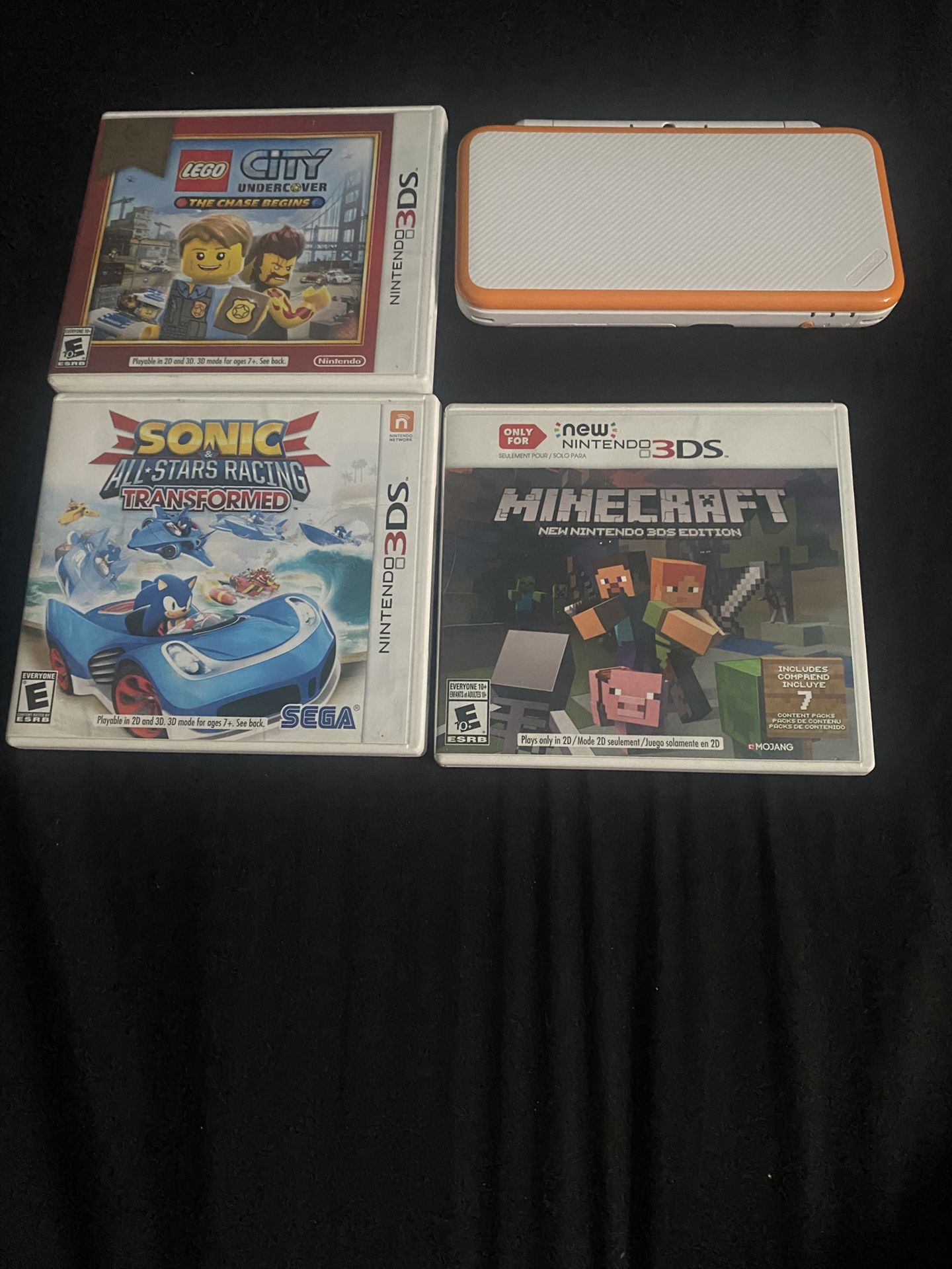 Nintendo 3ds