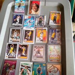 Lebron James , Kobe And more 