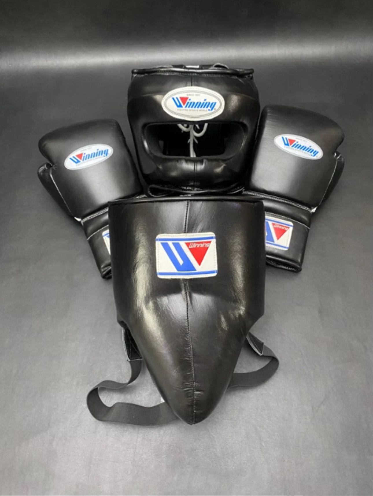 Winning Boxing Set