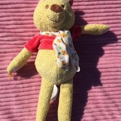 Scentsy Buddy Baby Pooh Sidekick Hundred Acre Wood Winnie the Pooh Disney 13”