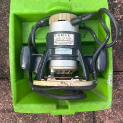 Skil Wood Router - Model 938