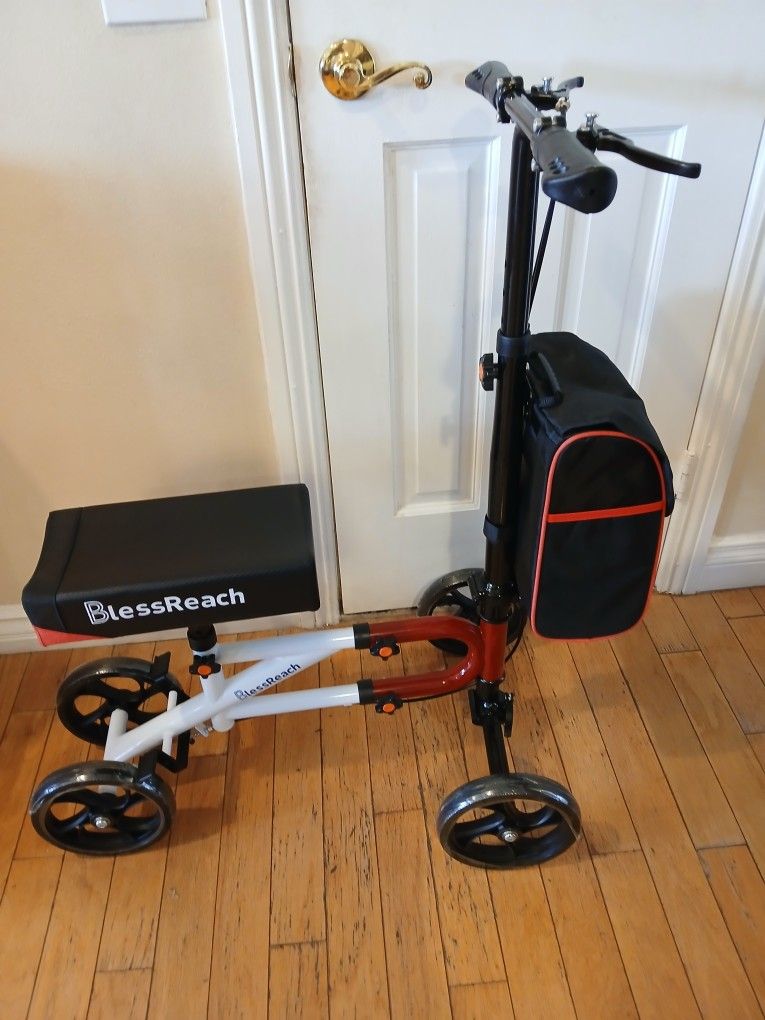 Knee Scooter Brand BlessReach New Folding 