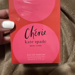Kate Spade Perfume 