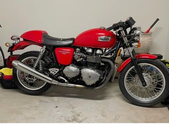 Triumph Thruxton