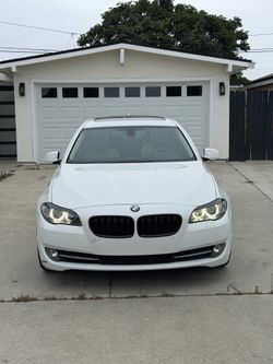 2013 BMW 528i