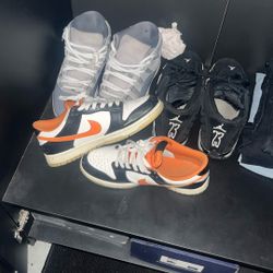 Jordan’s, Dunks, Sz 7 Youth 